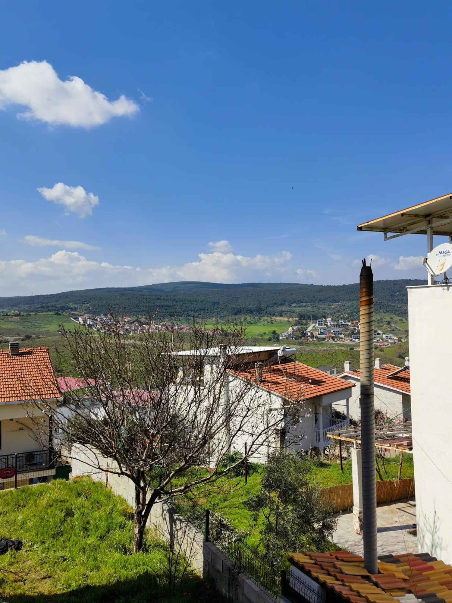 Hotel Guezelbahce Yemek Atoelyesi à İzmir Extérieur photo