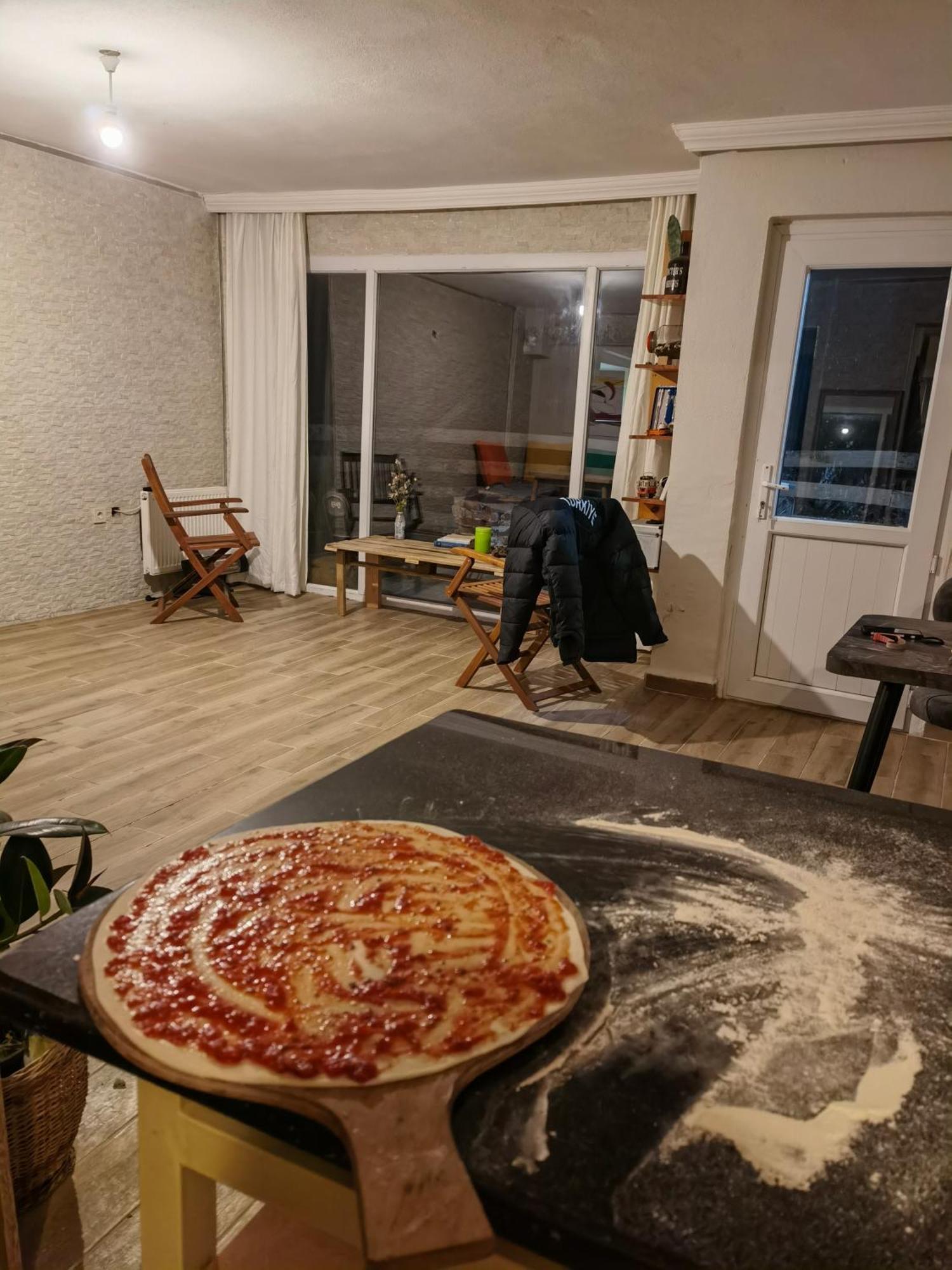 Hotel Guezelbahce Yemek Atoelyesi à İzmir Extérieur photo