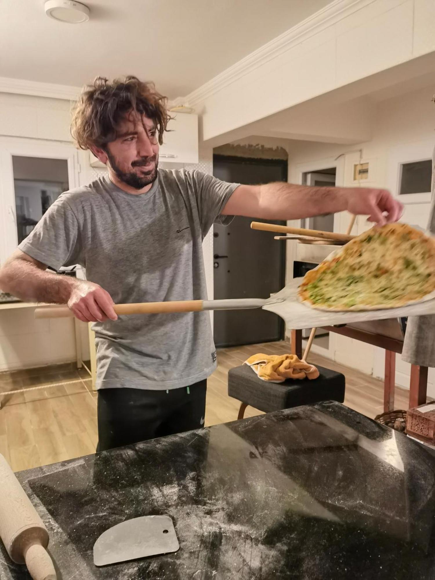 Hotel Guezelbahce Yemek Atoelyesi à İzmir Extérieur photo