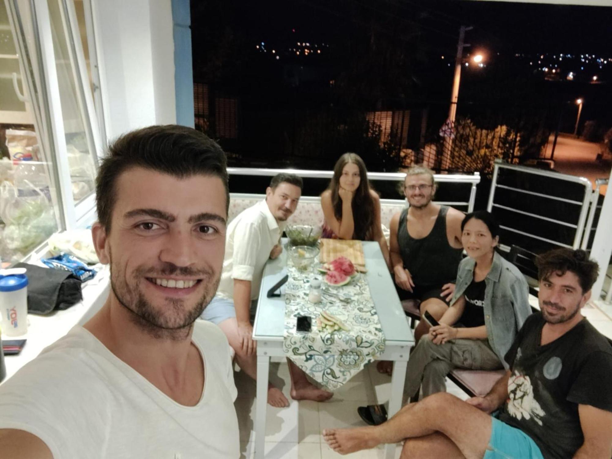 Hotel Guezelbahce Yemek Atoelyesi à İzmir Extérieur photo