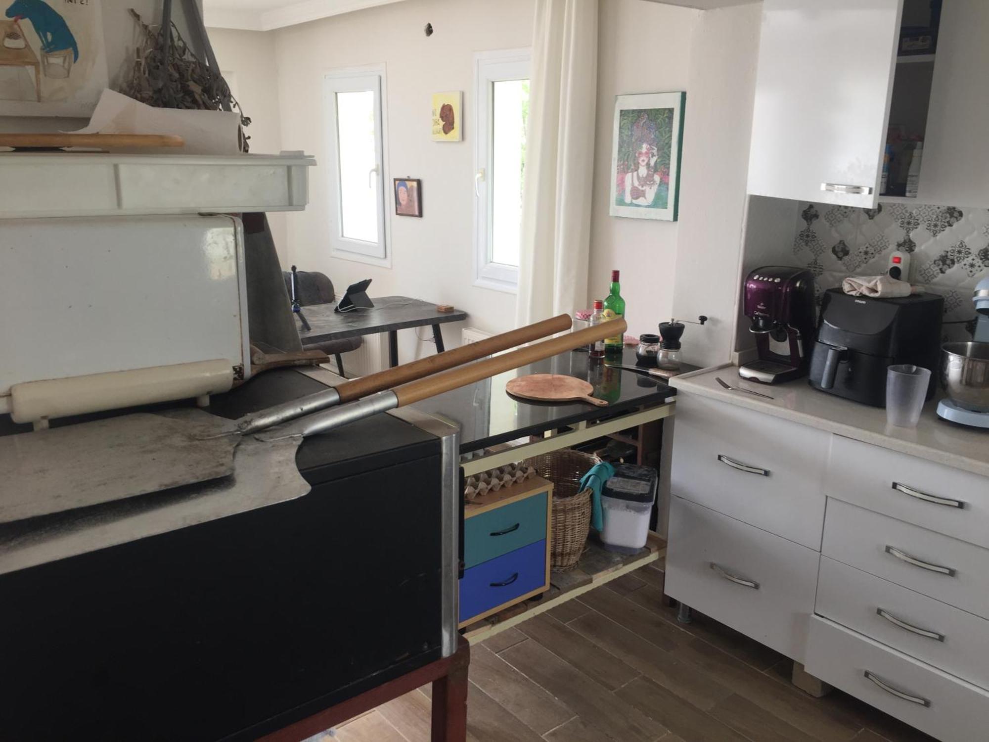 Hotel Guezelbahce Yemek Atoelyesi à İzmir Extérieur photo
