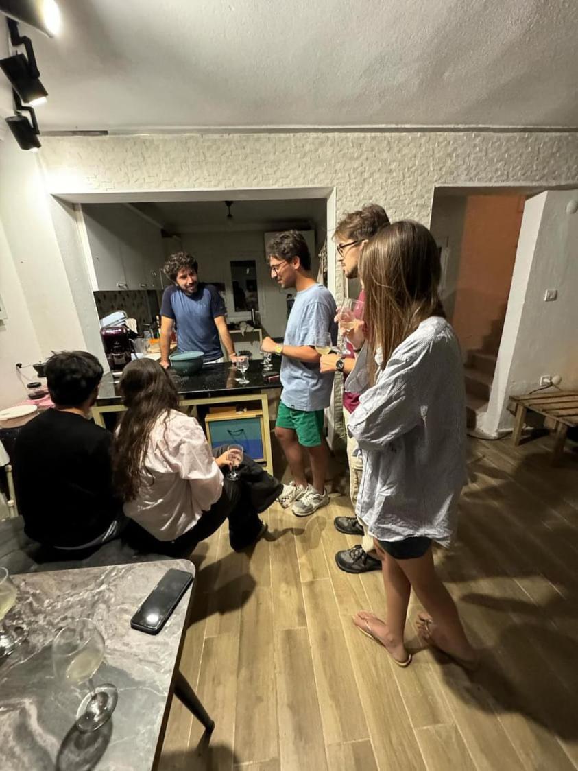 Hotel Guezelbahce Yemek Atoelyesi à İzmir Extérieur photo