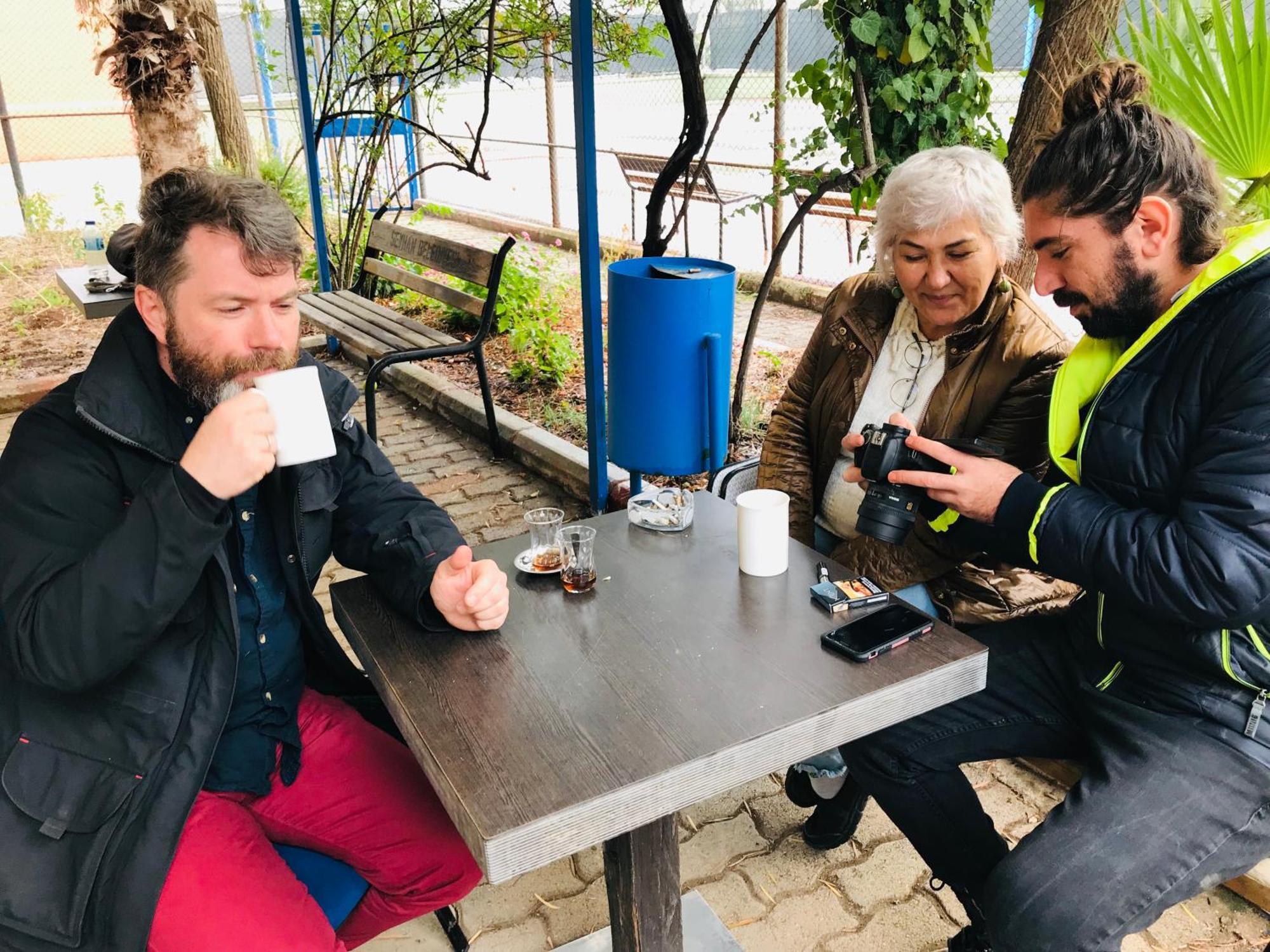 Hotel Guezelbahce Yemek Atoelyesi à İzmir Extérieur photo